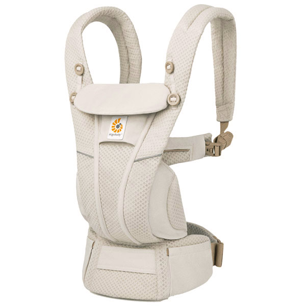 エルゴベビー最新シリーズ 】ErgoBabyCarrier オムニ ブリーズ SG
