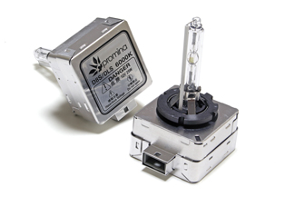 promina HID Exchange 25W DLS Bulb for the Beetle｜promina HID製品