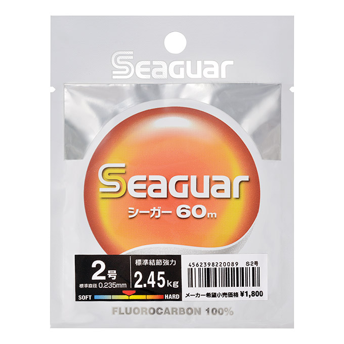 シーガー エース｜SEAGUARシリーズ｜商品ラインナップ｜フロロカーボン
