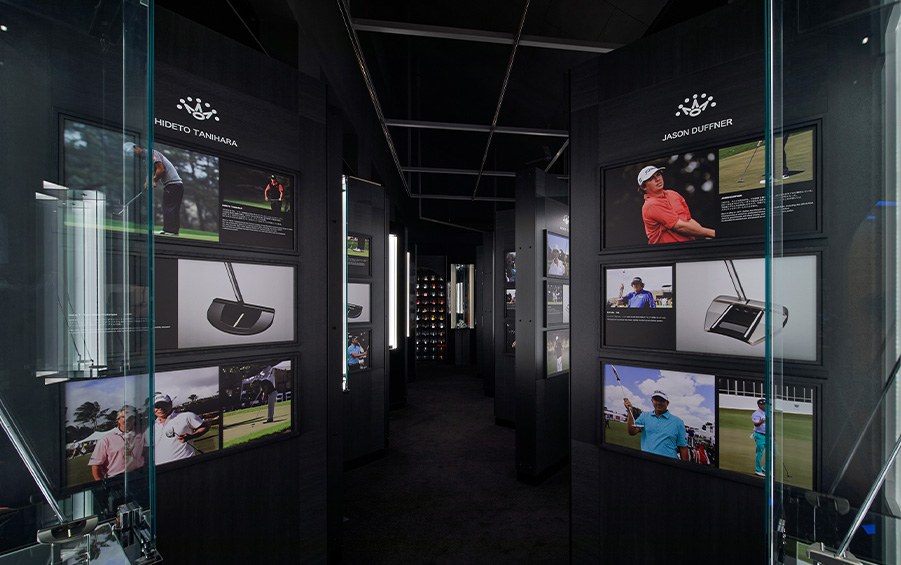 スコッティキャメロン シーサイドゴルフギャラリーへようこそ | 静岡県