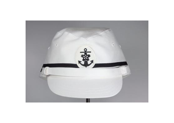 旧海軍士官略帽 72002