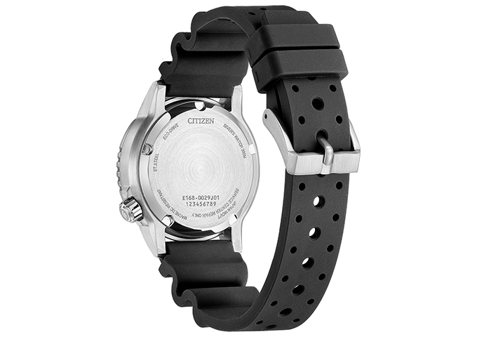 シチズン／エコ・ドライブ ダイバー200m 73911