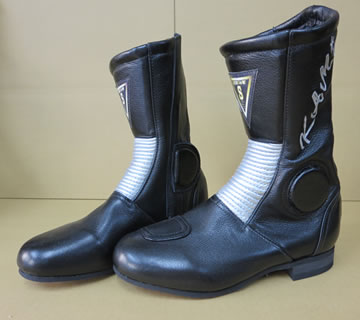 オリジナルブーツ : セクレテール