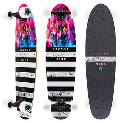 セクター9 | SECTOR 9 CRUISER Riding Style skateboards