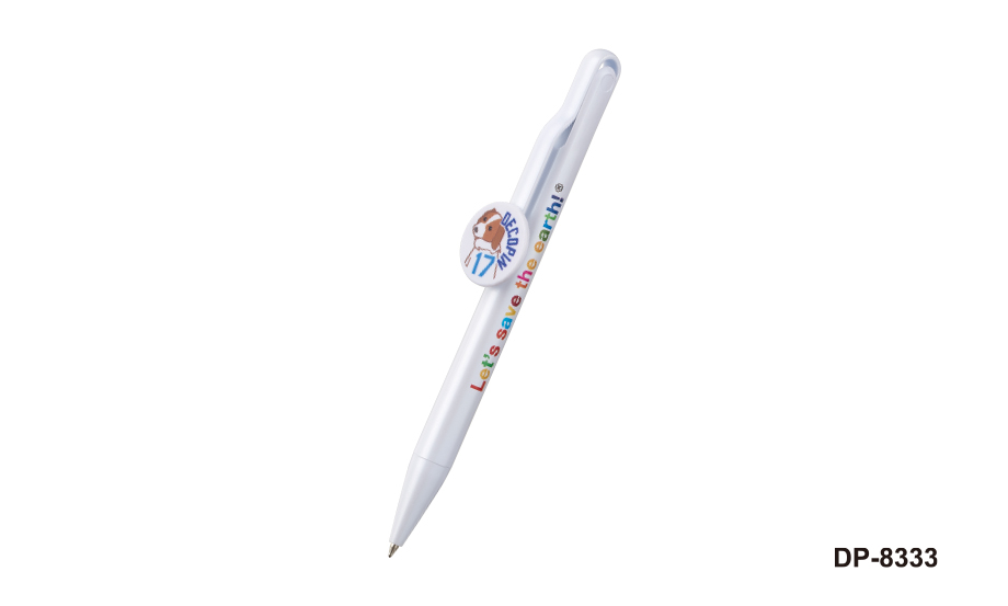 デコピン ボールペン – セキセイ株式会社