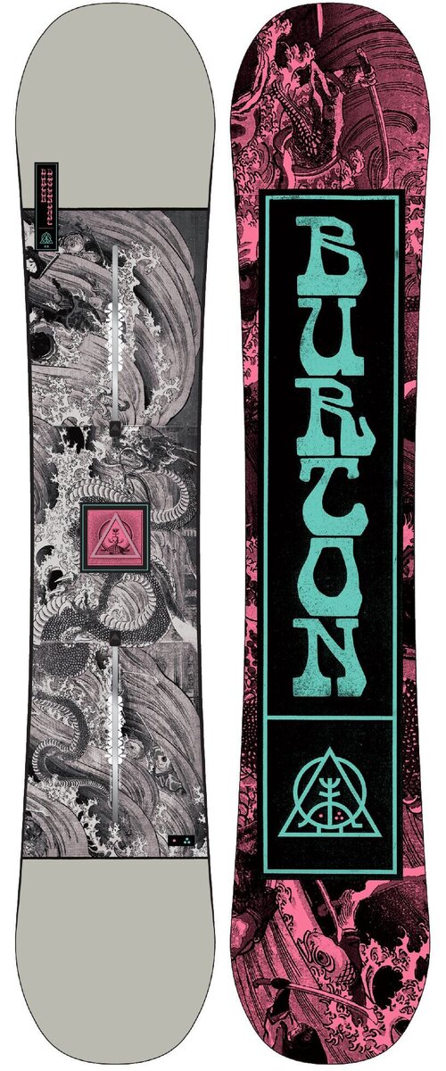 Burton Men's Descendant - Free Flight | Dubuque, IA