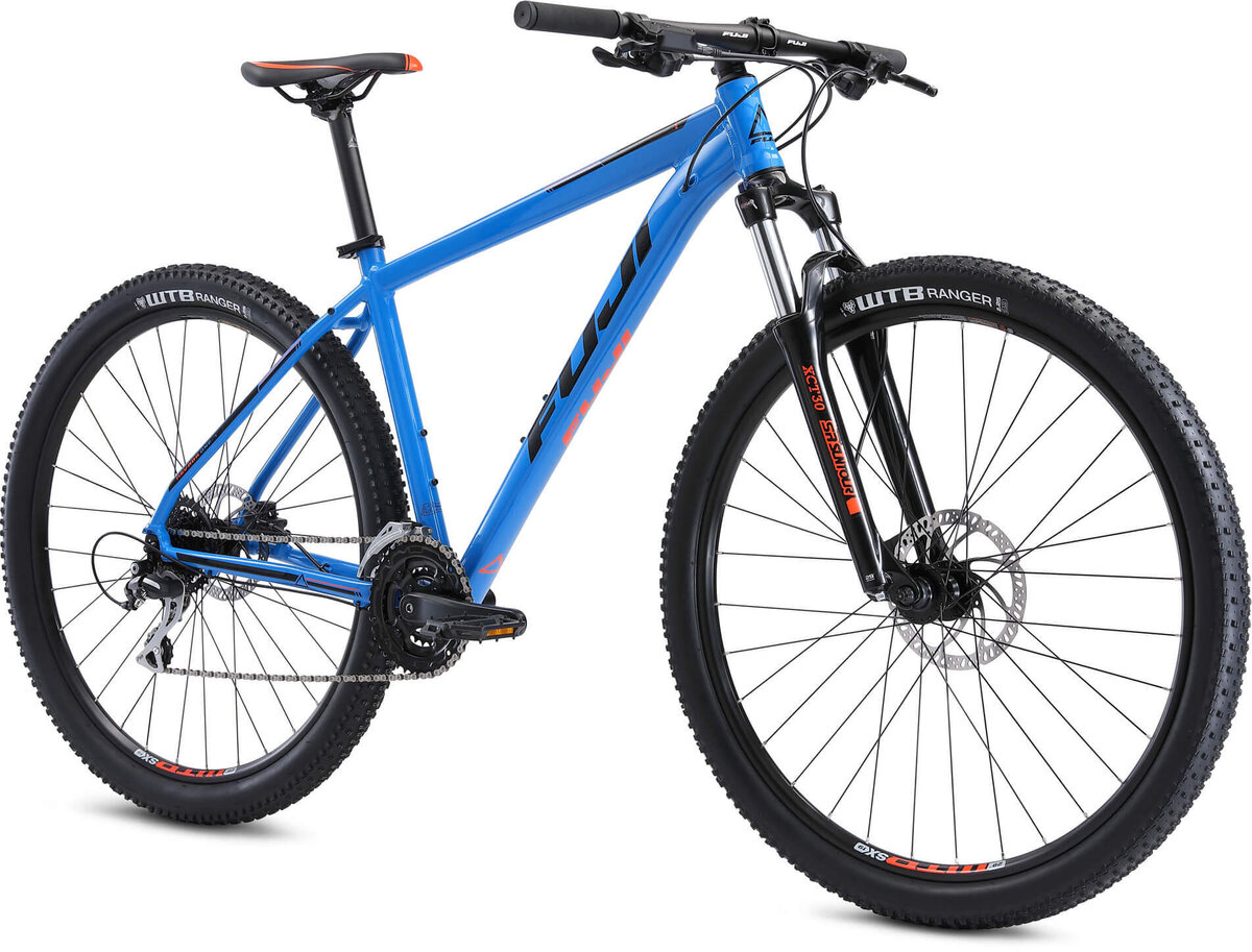 Fuji Nevada 29 1.7 - Freewheeler Bike Shop | Grand Rapids MI