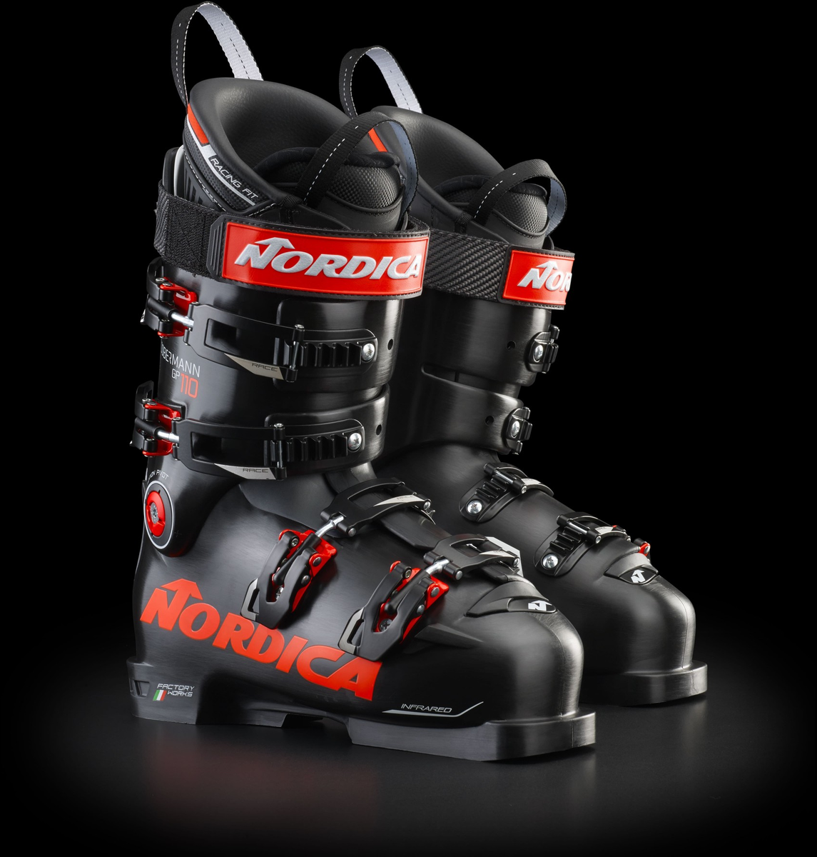 Nordica Dobermann GP 110 - Steiner's Sports Ski and Bike Albany