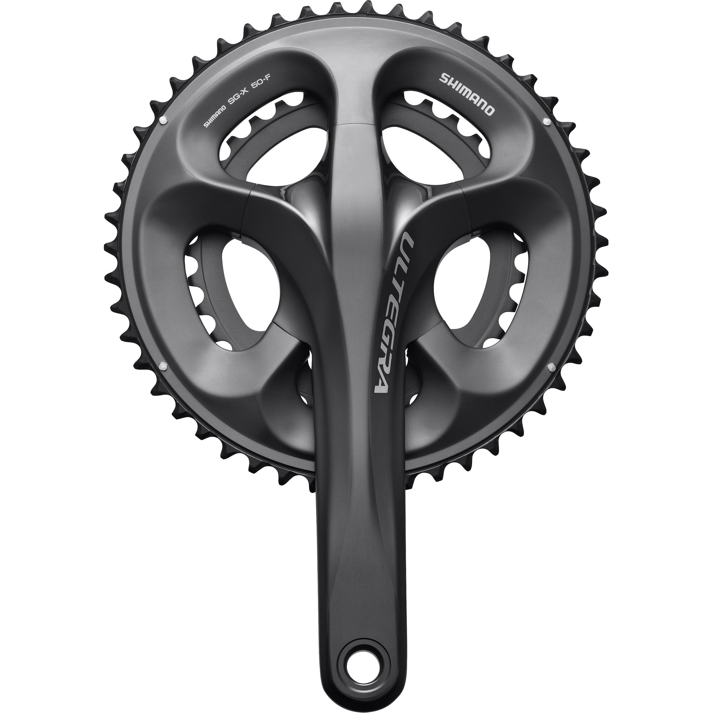 Shimano Ultegra Crankset - Bicycle Doctor Nordic Ski Shop