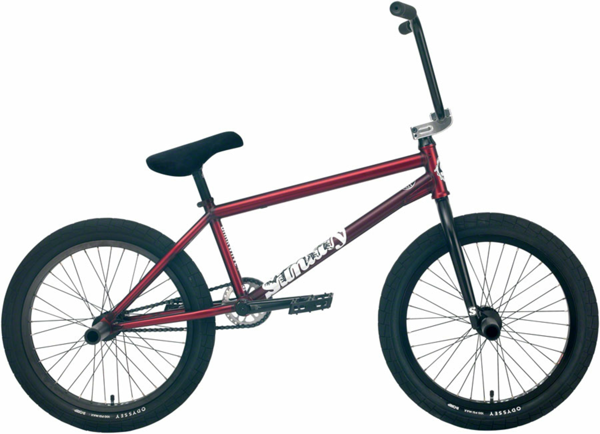 Sunday Darkwave BMX Bike LHD - Planet Bike East Brunswick Matawan