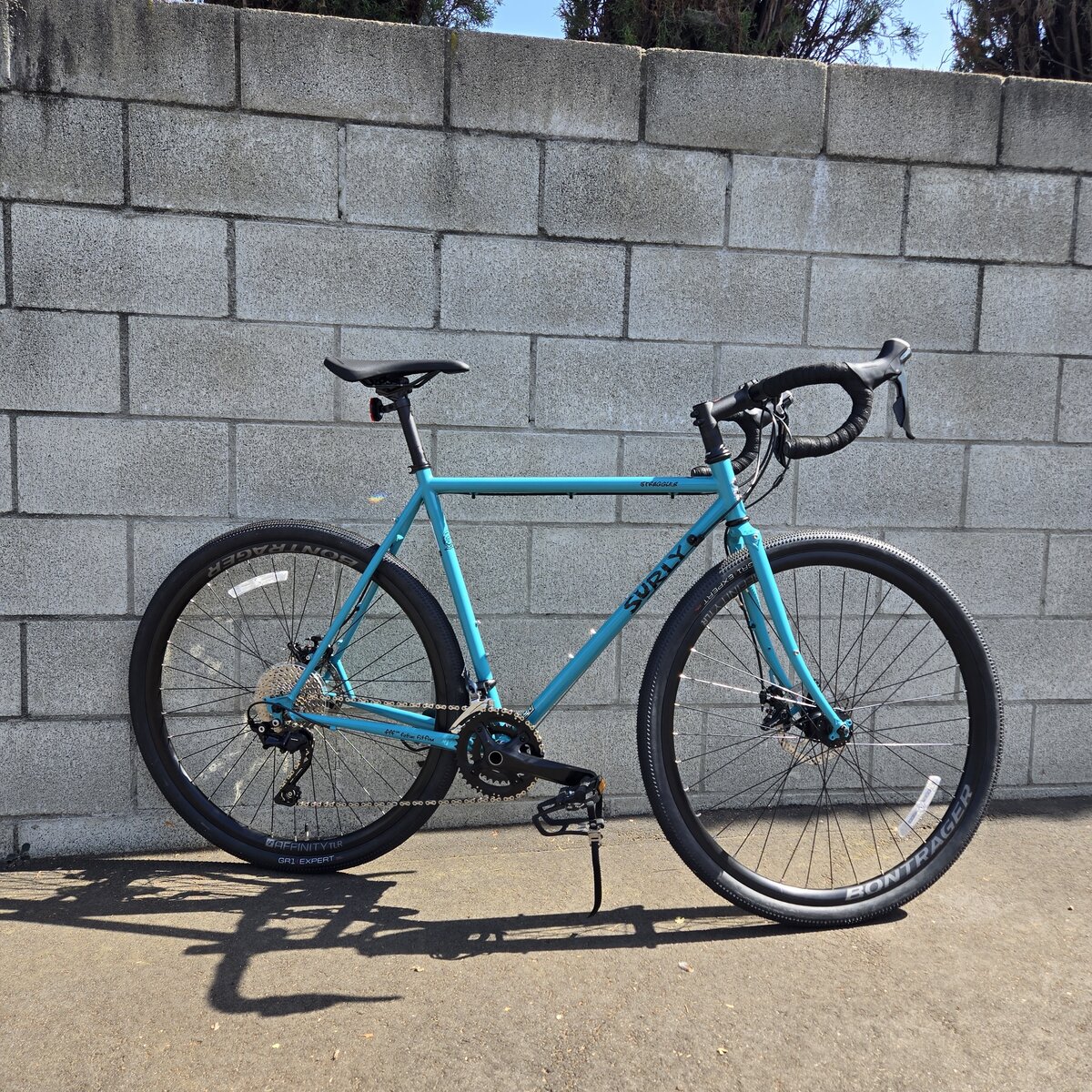 Surly Custom Surly Straggler 54cm - Pasadena Cyclery | Pasadena, CA