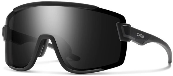 Smith Optics Wildcat | Matte Black ChromaPop - Wheat Ridge Cyclery