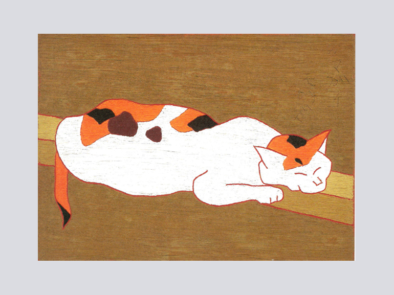 熊谷守一 ―ちいさな美術館｜青幻舎 SEIGENSHA Art Publishing, Inc.