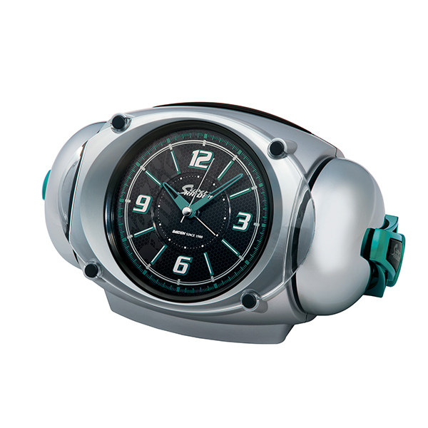 大音量目ざまし時計「ライデン」シリーズ30周年記念モデルを生産数量