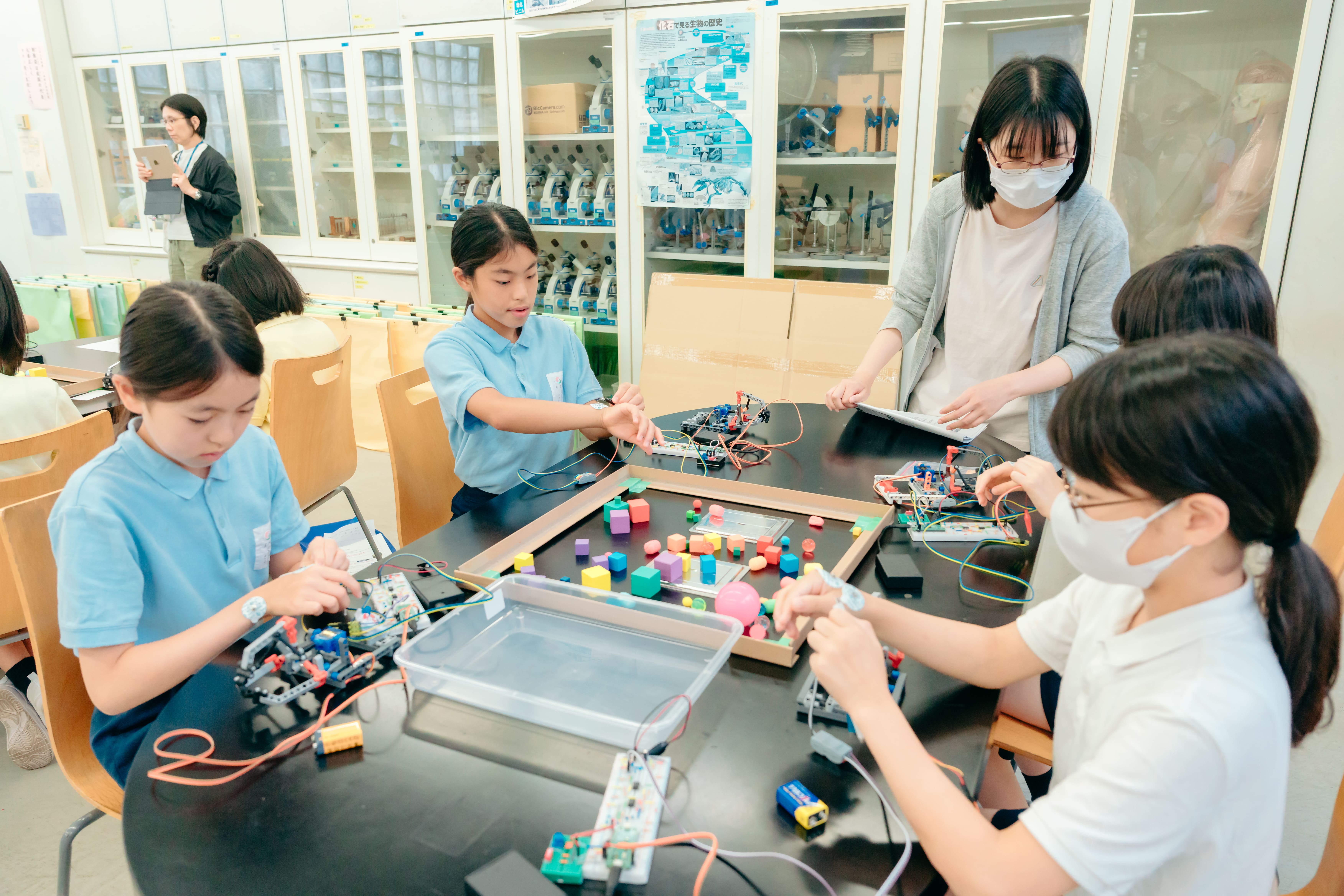 できごと｜日々の様子｜成蹊小学校