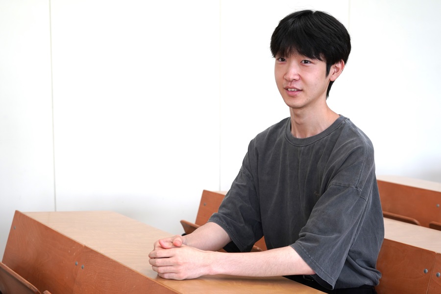 在学中に「一級建築士（学科試験）」に合格した先輩にインタビュー