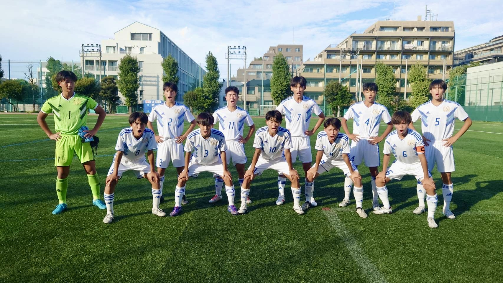 男子サッカー部 選手権予選組み合わせ決定｜学園ブログ｜成立学園中学