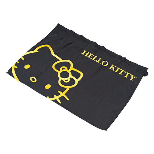 ハローキティ B&Gカーテン | カー用品のセイワ