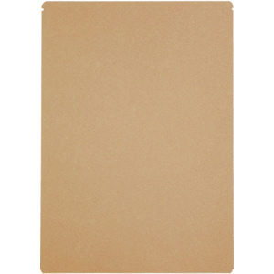 AクラフトアルミNY三方袋 235×330: 袋・ラミネート袋｜包装資材・梱包