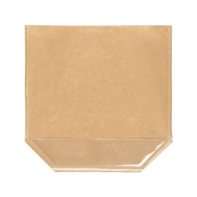 ラッピング袋クリアクラフト200×200×90: ラッピング用品・小物｜包装