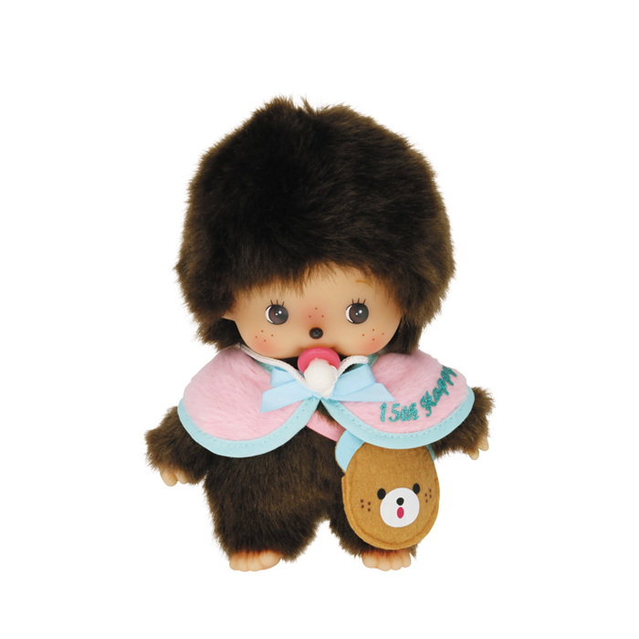 15th Anniversary HAPPY TRIP BEBICHHICHI | ぬいぐるみのセキグチ