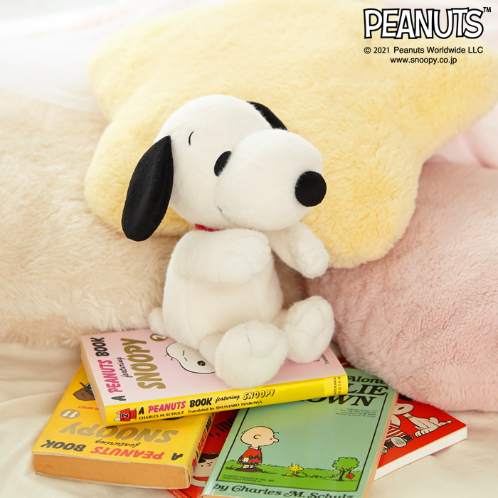 あそんで！クラシックスヌーピーS/M | ぬいぐるみのセキグチ