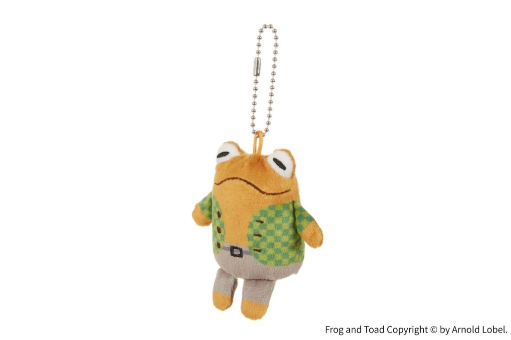 がまくんとかえるくん】フィンガーパペット がまくんとかえるくん