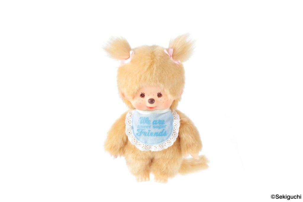 モンチッチ】スウィートシュガー モンチッチ/チムたん/ベビチッチ