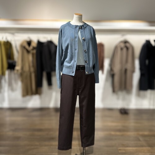 LAMBSWOOL COTTON - SELECT EYE COMPANY：セレクトアイ カンパニー