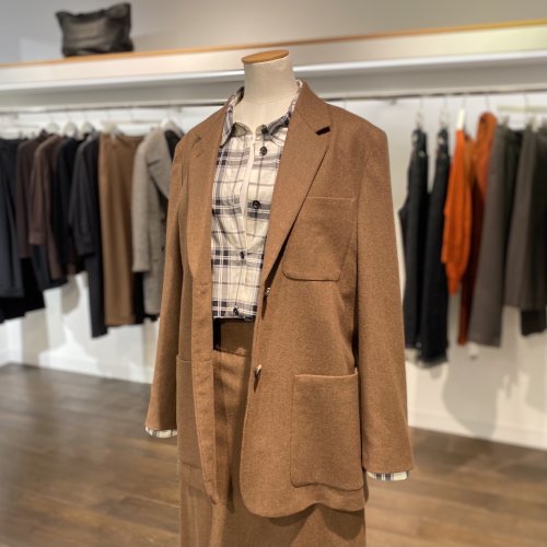 FLANNEL - SELECT EYE COMPANY：セレクトアイ カンパニー／MARGARET