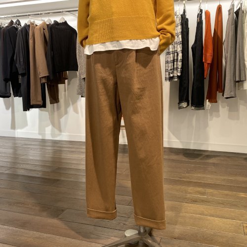 WASHED COTTON TWILL - SELECT EYE COMPANY：セレクトアイ カンパニー