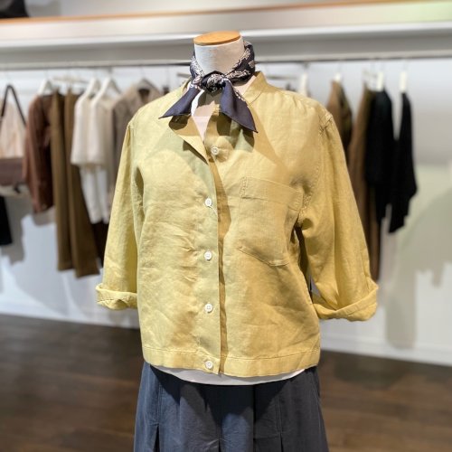 SHIRTING LINEN - SELECT EYE COMPANY：セレクトアイ カンパニー