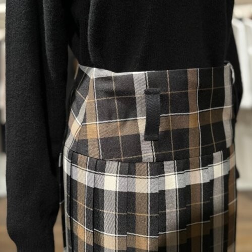 TARTAN WOOL BLEND - SELECT EYE COMPANY：セレクトアイ カンパニー