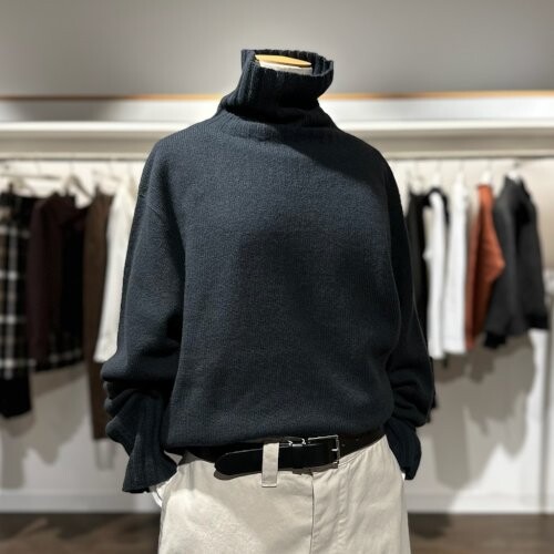 WOOL CASHMERE - SELECT EYE COMPANY：セレクトアイ カンパニー