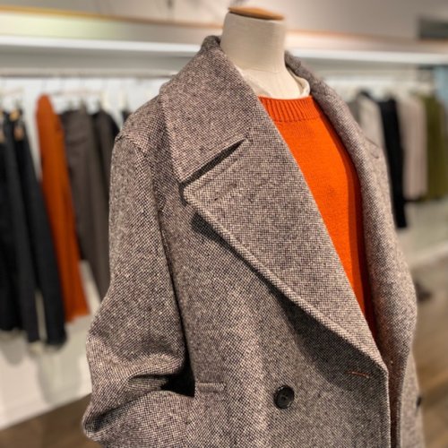 NEP TWEED - SELECT EYE COMPANY：セレクトアイ カンパニー／MARGARET