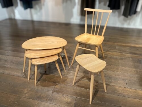 ERCOL - SELECT EYE COMPANY：セレクトアイ カンパニー／MARGARET