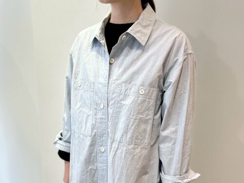 END ON END COTTON WEAVE - SELECT EYE COMPANY：セレクトアイ