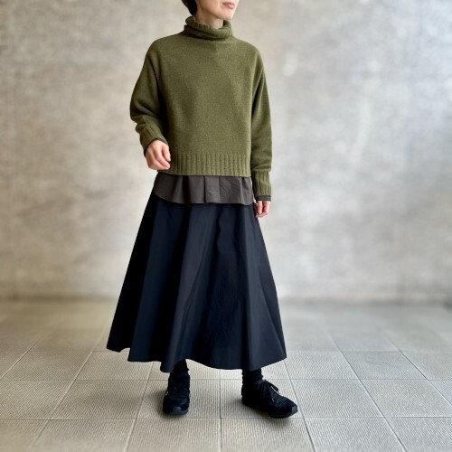 WOOL CASHMERE - SELECT EYE COMPANY：セレクトアイ カンパニー