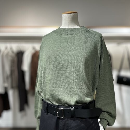 WOOL LINEN - SELECT EYE COMPANY：セレクトアイ カンパニー／MARGARET