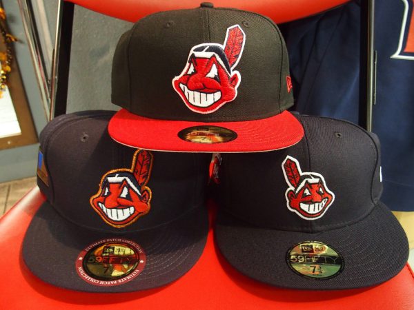 話題沸騰のワフー酋長ロゴ インデックスデザインキャップが新入荷です