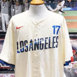 ドジャース 大谷翔平「シティコネクト」ユニフォーム店頭入荷!! ｜ MLB