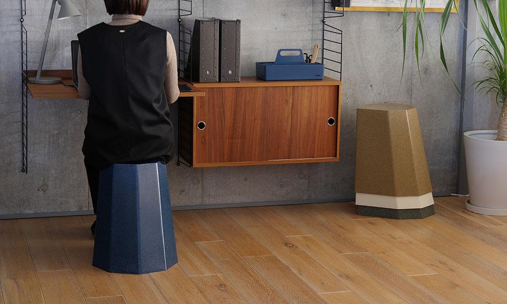 アーノルドサーカス スツール / ピスタチオMartino Gamper（マル