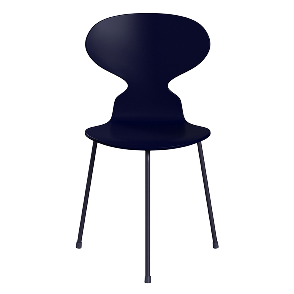 アリンコチェア3100 / 3本脚 ラッカー ミッドナイトブルーFRITZ HANSEN