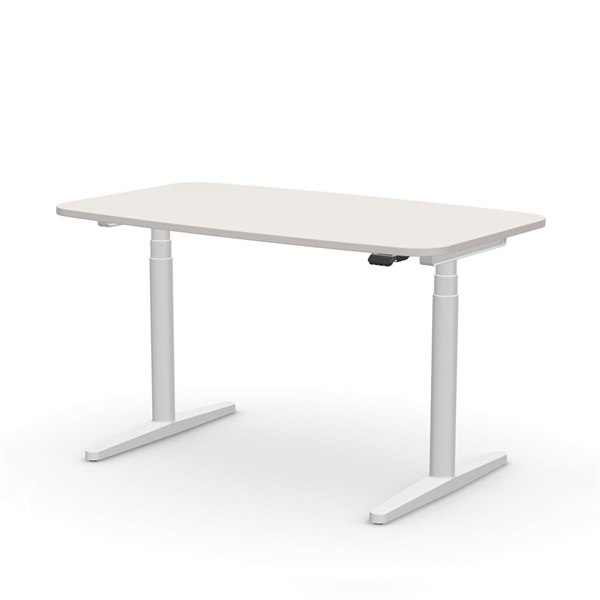 タイド 2 ホームデスク W120×D70cm / ソフトライト×ソフトライトVitra