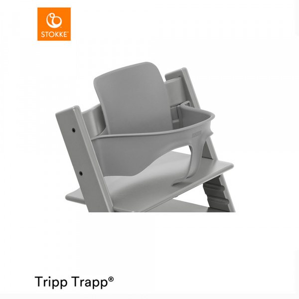 トリップ トラップ ベビーセット2 / ストームグレーstokke（ストッケ