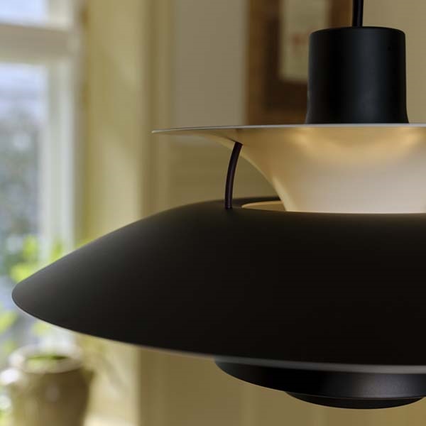 販売店限定】PH 5 ブラック・エディション2025 / ペンダントライト