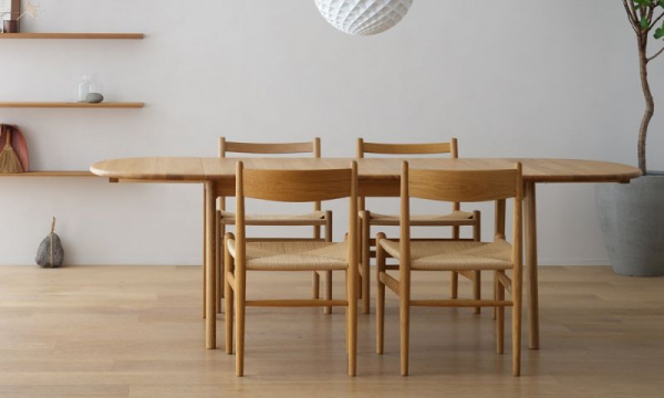 CH36 チェア / ビーチ材 ソープ仕上げCarl Hansen & Son（カール