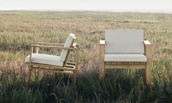 BK11 ラウンジチェアCarl Hansen & Son（カール・ハンセン＆サン