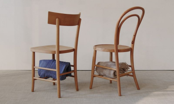 カフェチェア MILANO / オイル仕上げSEMPRE（センプレ） | 公式通販