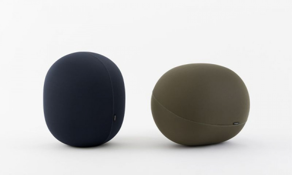 バランスボール マロウ / ネイビー& MEDICAL（アンド メディカル